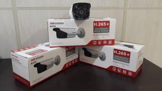 دوربین مداربسته هایک ویژن