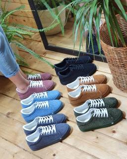 کفش دخترونه ونس