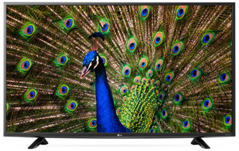 تلویزیون ال جی مدل UF64000GI سایز 49 اینچ