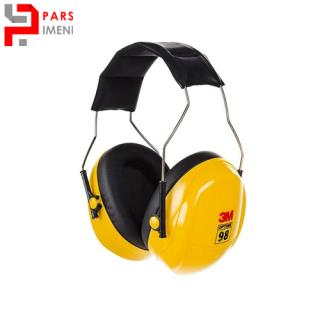 صداگیر هدفونی چینی 3M مدل PELTOR Optime 98- H9A