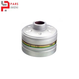 فیلتر ماسک شیمیایی 4 حالته Drager مدل RD40