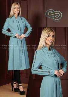 مانتو ابرو بادی مخصوص شیک پسندان