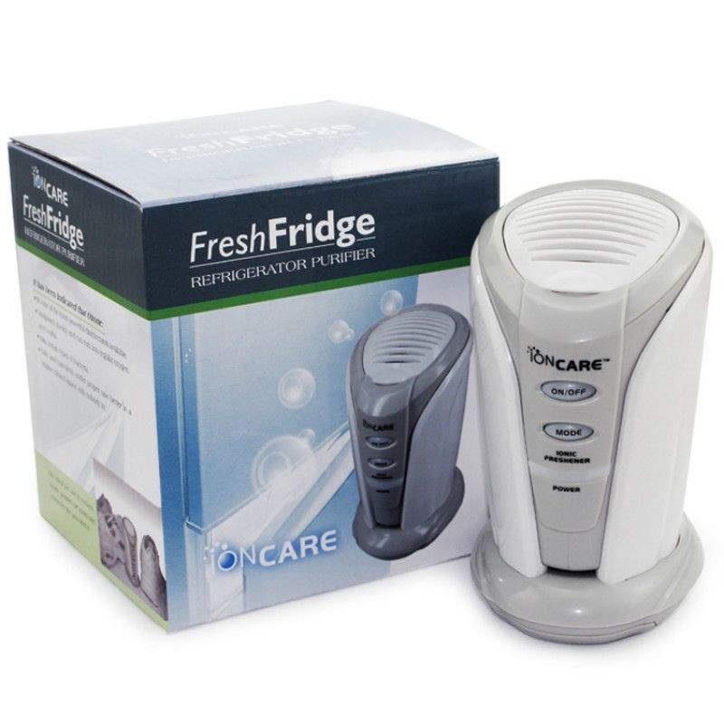 دستگاه تصفیه کننده هوای یخچال مدل FreshFridge