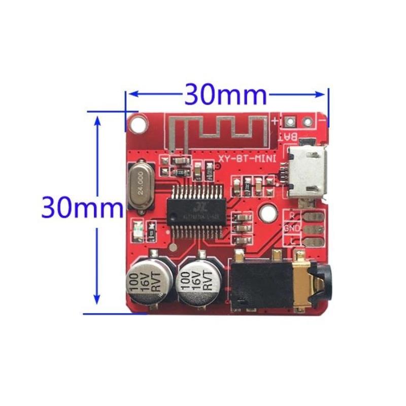 برد گیرنده بلوتوث کد XY-BT-MINI