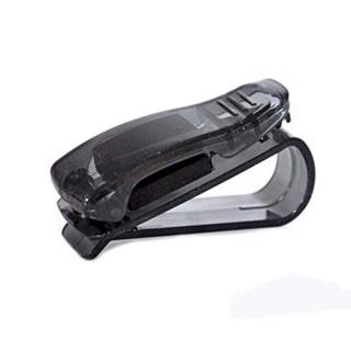 گیره نگهدارنده عینک مشکی شفاف