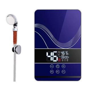 آبگرمکن برقی زودجوش فوری رنگ آبی