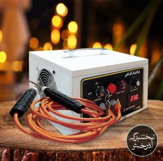 دستگاه لیختنبرگ و هویه سوخته نگاری چوب