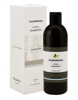 شامپو گیاهی مناسب موهای معمولی الیکس 300 میلی لیتر