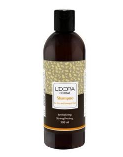 شامپو گیاهی مناسب موهای خشک و آسیب دیده لدروا 300 میلی‌لیتر