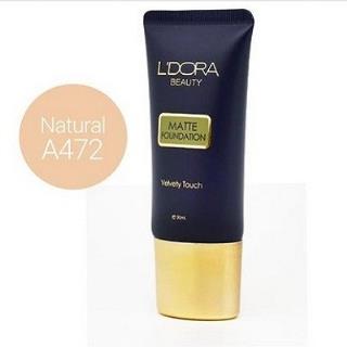 کرم پودر مات کد A472 لدورا 30 میلی لیتر