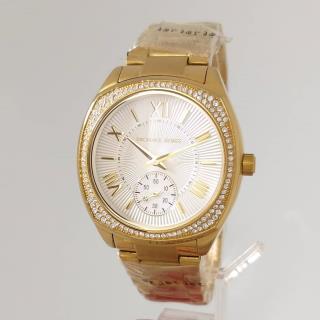 ساعت مایکل کورس زنانه زیرثانیه MK.6134