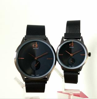 ساعت کلوین کلین