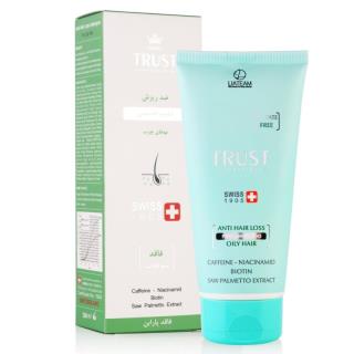 شامپو تخصصی ضد ریزش موهای چرب  تراست