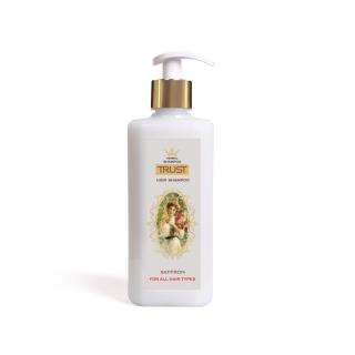 شامپو سر زعفران