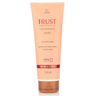 ماسک آبکشی آرگان و جوجوبا تراست