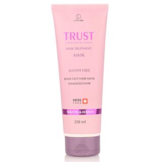 ماسک آبکشی کراتین