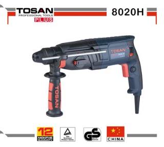 بتن کن 2 کیلویی توسن- 8020H