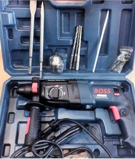 دریل سه کاره باس