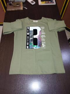 تیشرت آستین بلند پسرانه