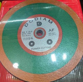 پروفیل بر دیودیام