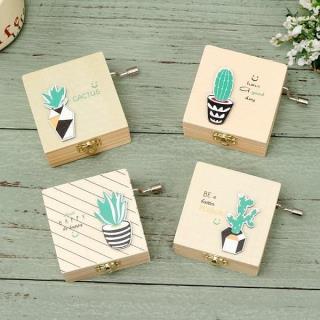 باکس موزیکال کاکتوس