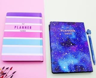 تقویم پلنری 365 روزه ۱۴۰۰ آبرنگ