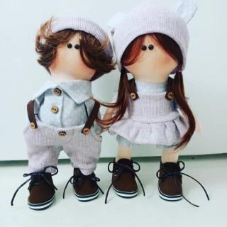 عروسک روسی (30 سانتی متری)