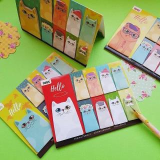 نوت استیک طرح گربه