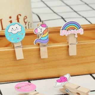 ست گیره 10 عددی طرح یونیکورن