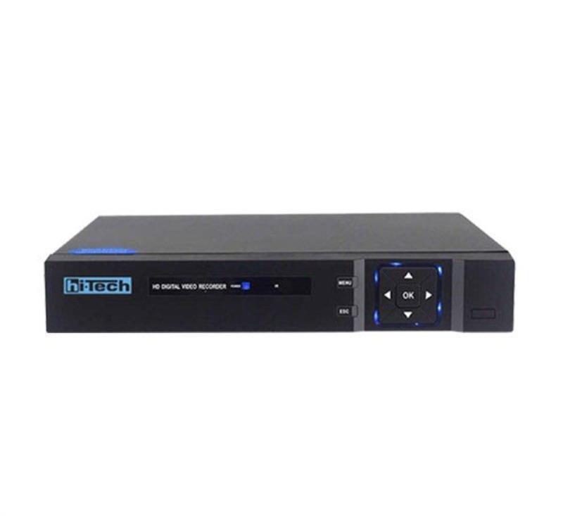 دستگاه ضبط DVR 4 کانال مدل HT-2804