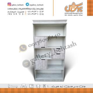 کتابخانه دکوری