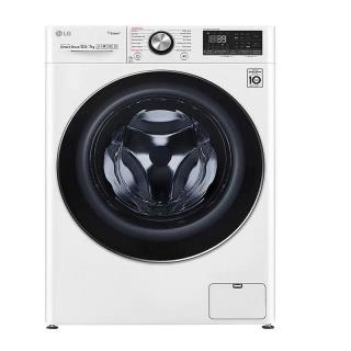 ماشین لباسشویی الجی مدل V9 Black