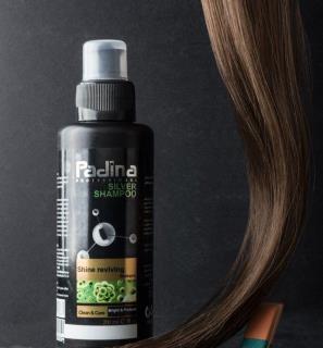 شامپو ضد زردی پادینا