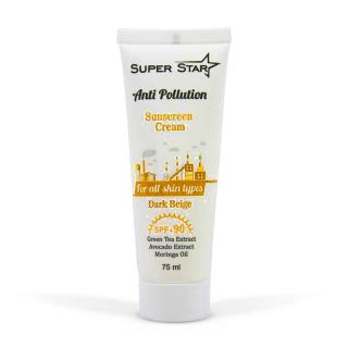 کرم ضد آفتاب سوپر استارSPF90