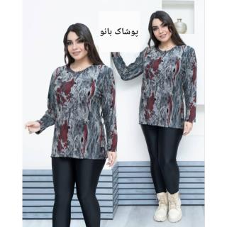 بلوز حوله ای زنانه