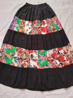 دامن نخی زنانه