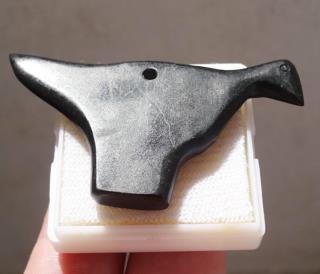 یشم بسیار کهنه و کلکسیونی