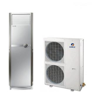 کولر گازی ۶۰هزار ایستاده گری