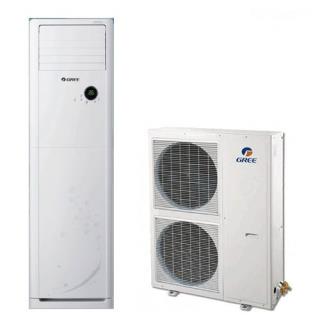 کولر گازی ایستاده ۴۸هزار گری