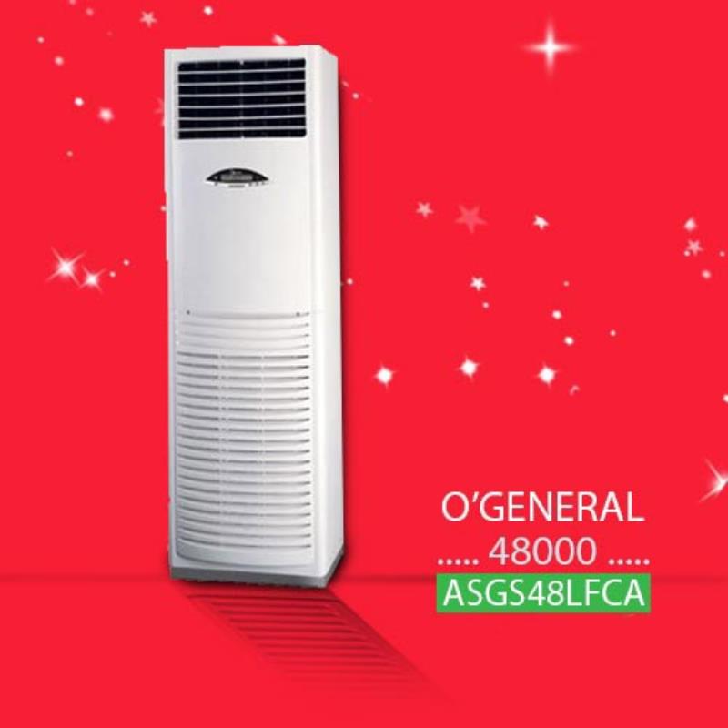 کولر گازی 48000 اجنرال ASGS48LFCA