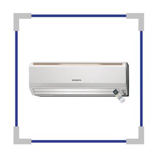 کولر گازی اجنرال ASGA30AFT با قدرت 30000 BTU