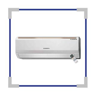 کولر گازی 24000 اجنرال مدل ASGS24LFCA / ASHG24LFCA