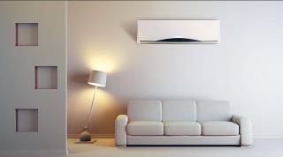 اسپلیت 36000 اجنرال کولر گازی فول دیسی اینورتر