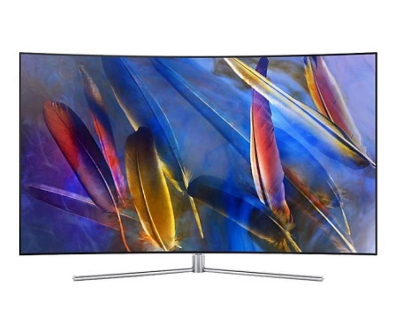 تلویزیون 65 اینچ 4K QLED منحنی سامسونگ مدل Q7880