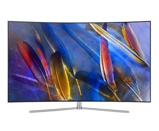 تلویزیون 65 اینچ 4K QLED منحنی سامسونگ مدل Q7880