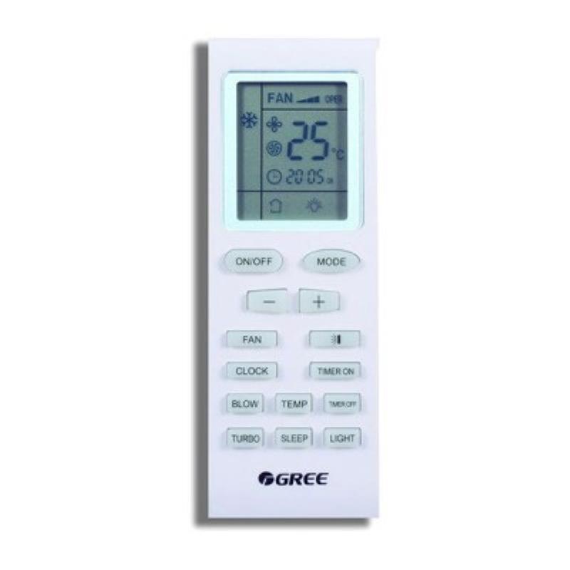 کولرگازی 30000 سرد گری سری جیماتیک مدل H30C3