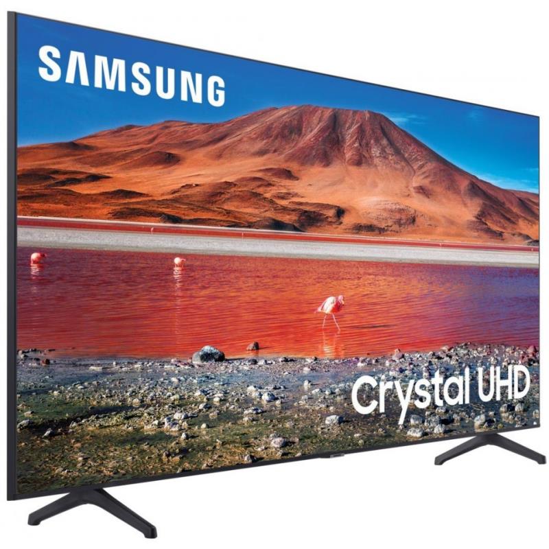 تلویزیون 55 اینچ و 4K سامسونگ مدل 55TU7000
