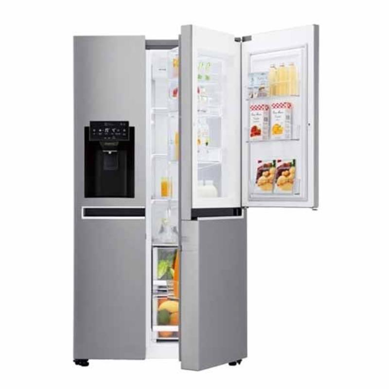 یخچال دور این دور الجی مدل GSJ760PZXV