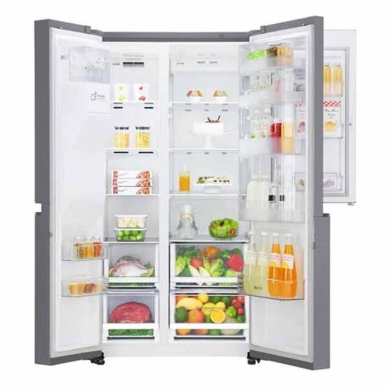 یخچال دور این دور الجی مدل GSJ760PZXV