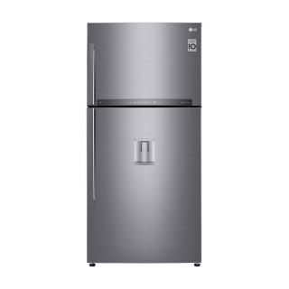 یخچال فریزر بالا پایین ال جی 872